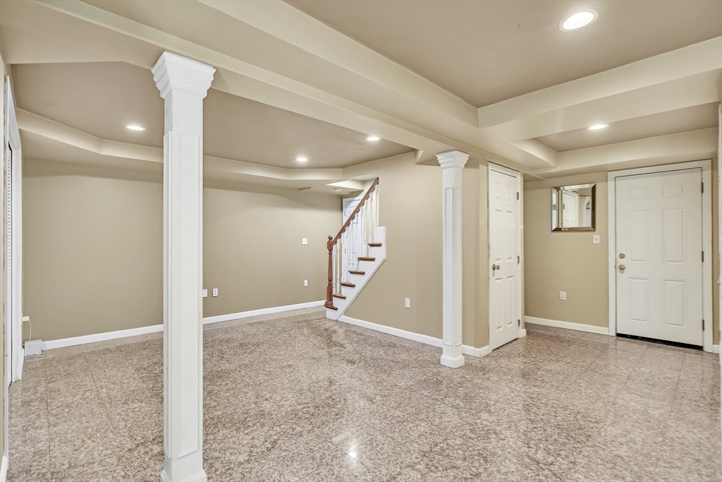 38 Maple Street Lexington, MA 02420 - Photo 31 of 40 a view of an empty room