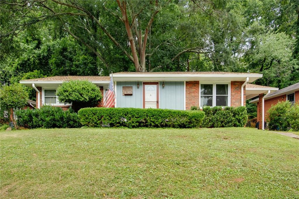 2482 Hunting Valley Drive Decatur, GA 30033 - Photo 1 of 1
