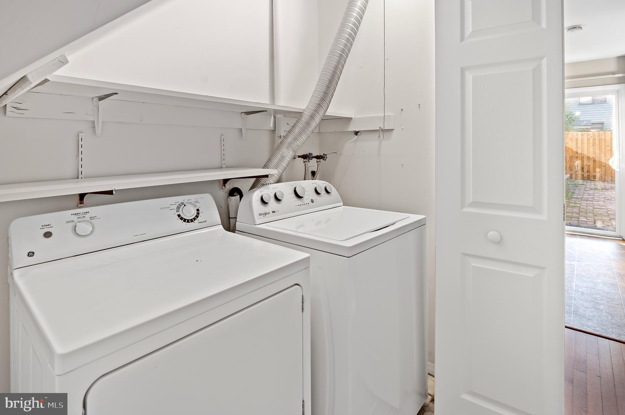 1052 Cedar Ridge Court Annapolis, MD 21403 - Photo 16 of 27 2nd level laundry closet