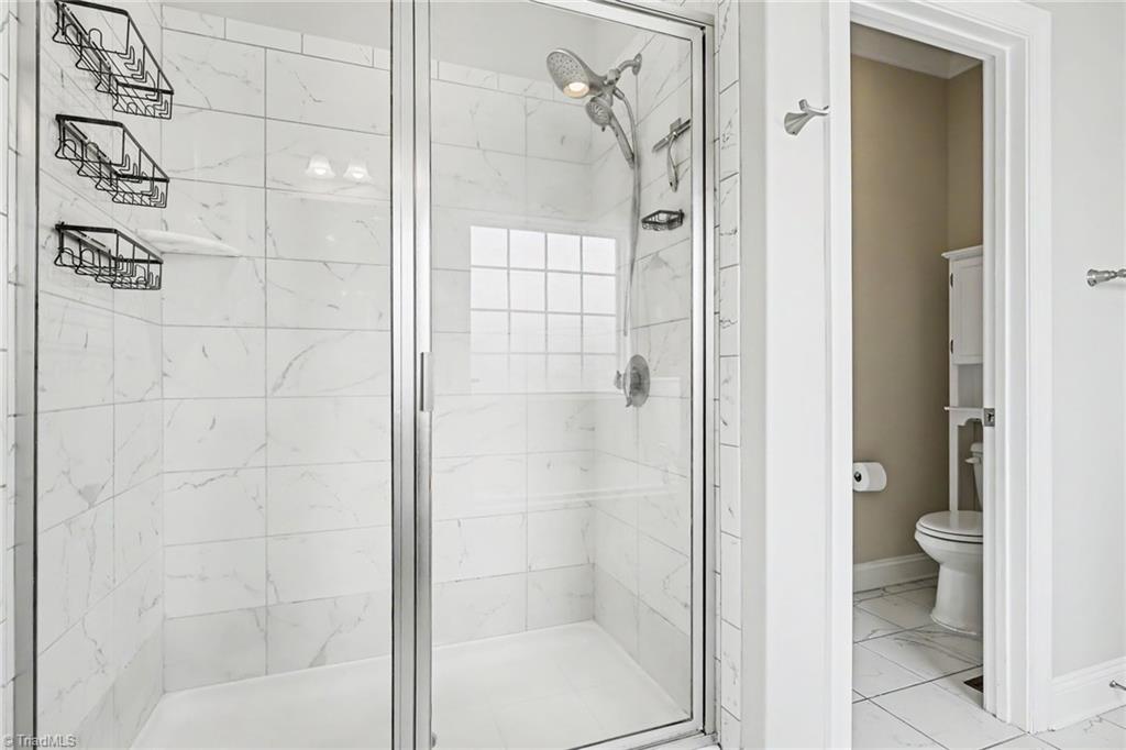 7105 Lambert Lake Road Stokesdale, NC 27357 - Photo 27 of 48 Primary Bath-Separate Shower