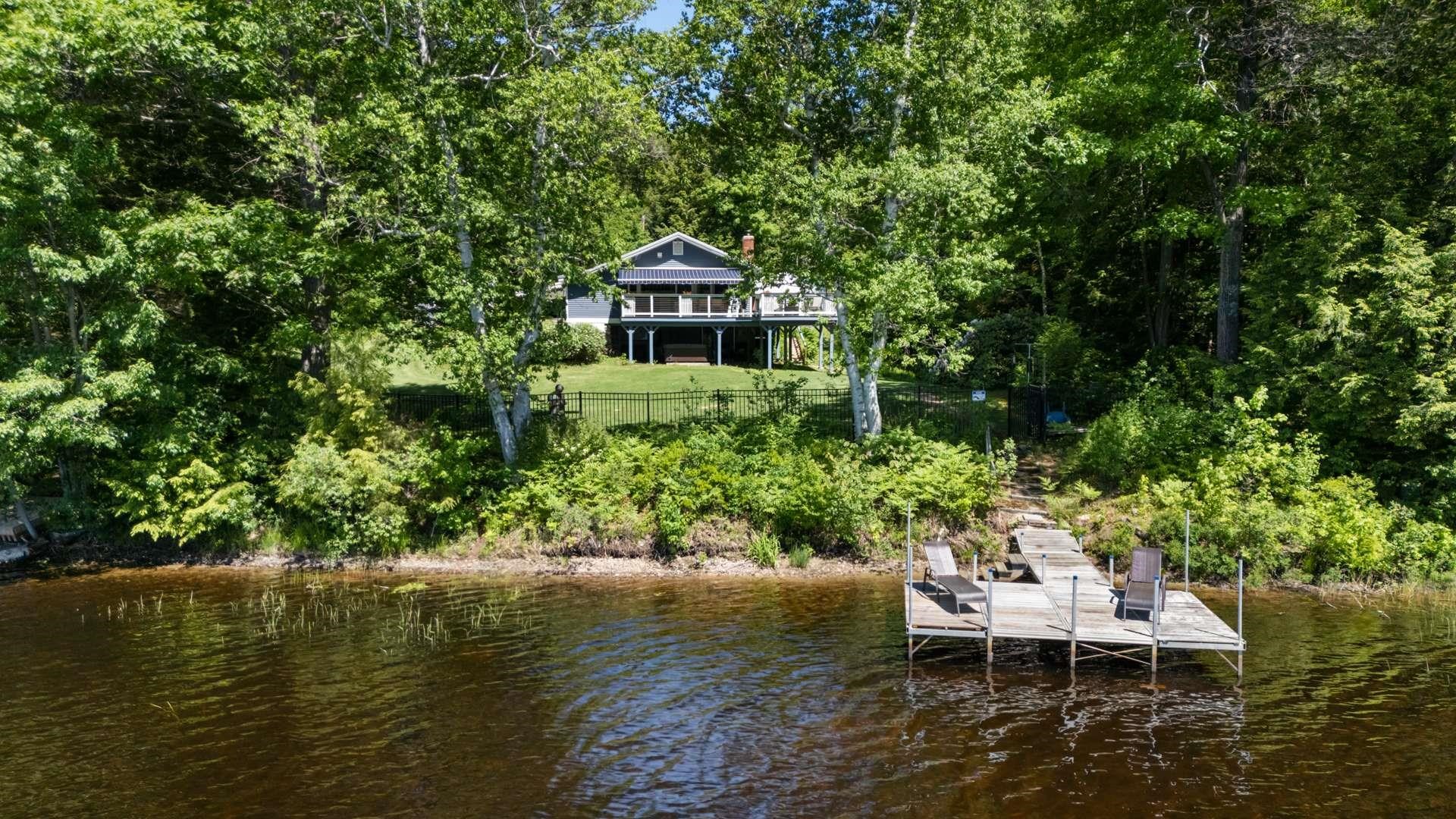 215 Stocker Pond Road Grantham, NH 03753 - Photo 1 of 41