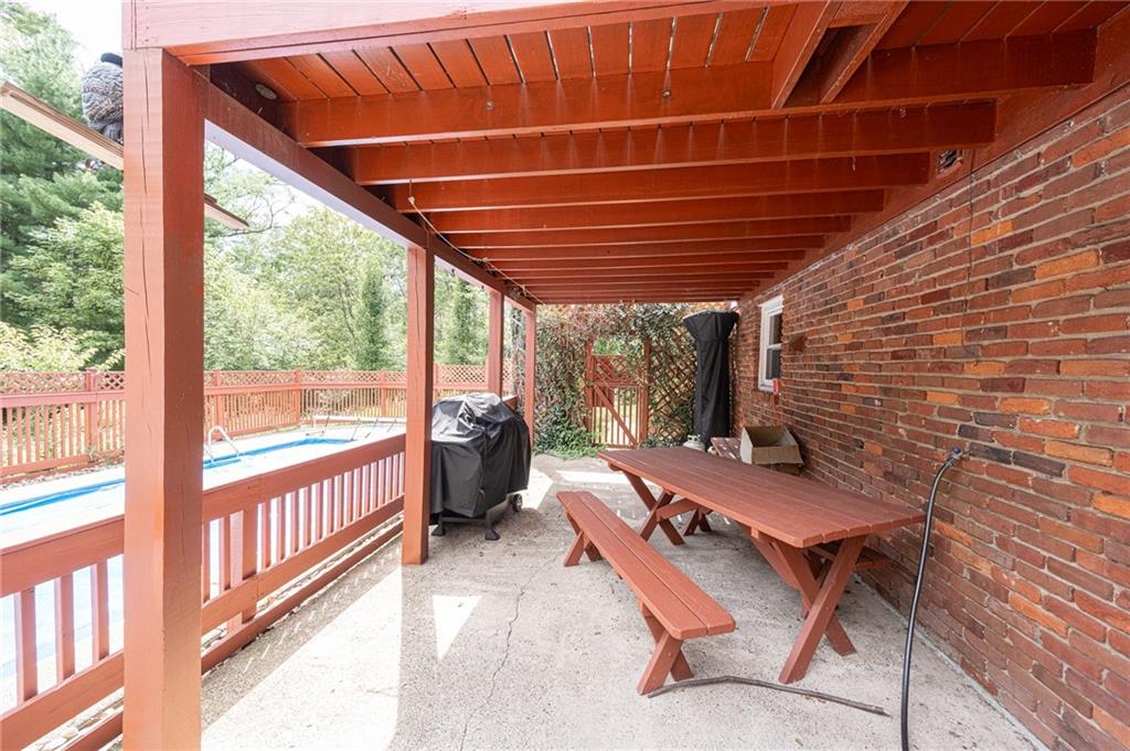 1072 Renton Road Pittsburgh, PA 15239 - Photo 32 of 42 a outdoor space with patio