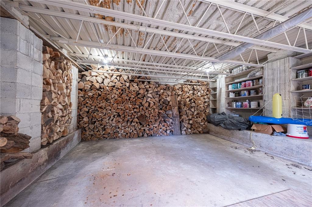 1072 Renton Road Pittsburgh, PA 15239 - Photo 35 of 42 a view of an empty room with a lot of stuff