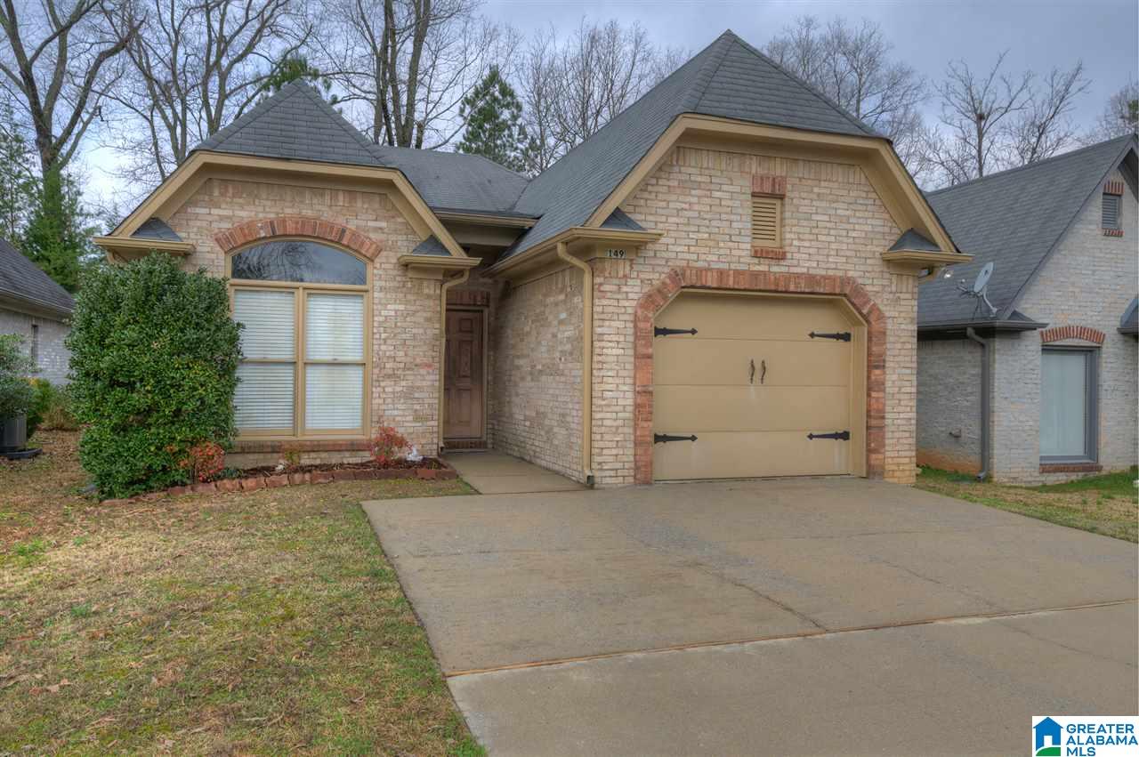 149 Springdale Drive Mount Olive, AL 35117 - Photo 1 of 19