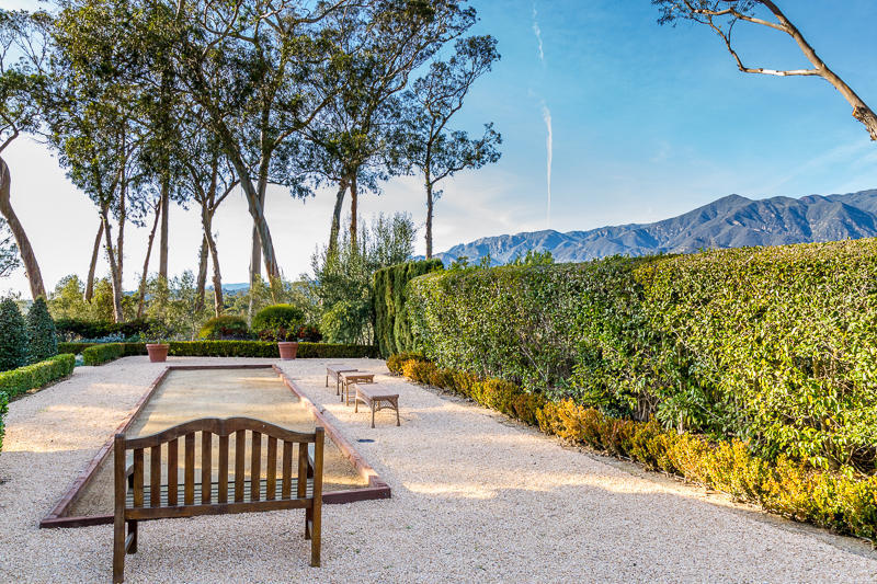 216 Ortega Ridge Road Summerland, CA 93067 - Photo 2 of 42 Bocce Court