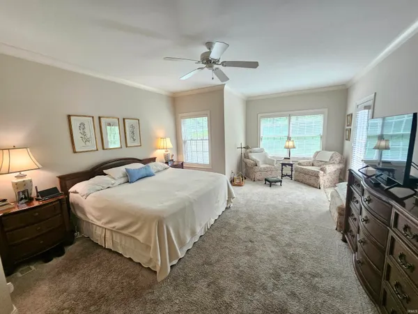 $419,500 | 4111 Fairfax Court, Evansville, IN 47710
