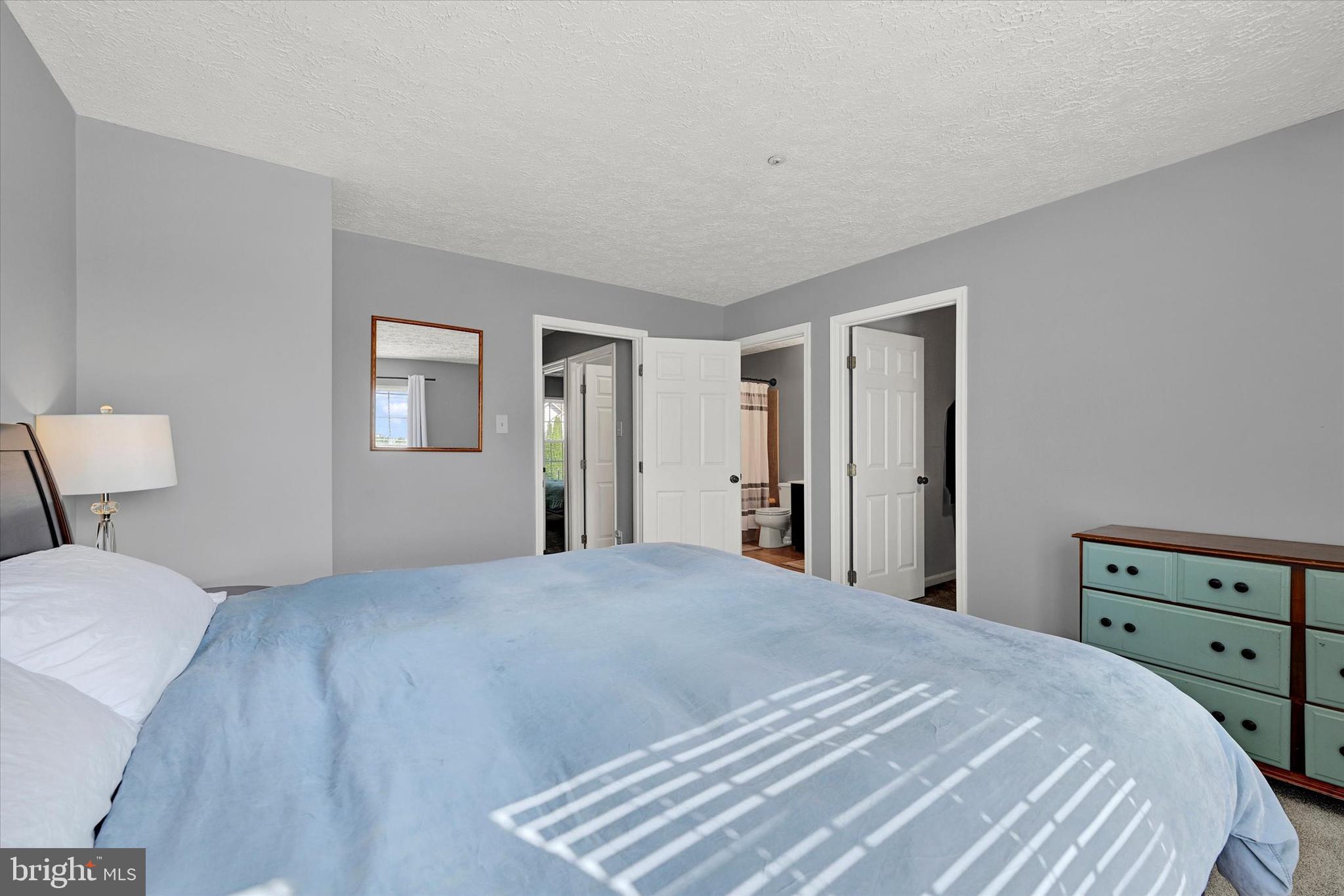 402 MacIntosh Circle Joppa, MD 21085 - Photo 20 of 29 a bedroom with a bed and a closet