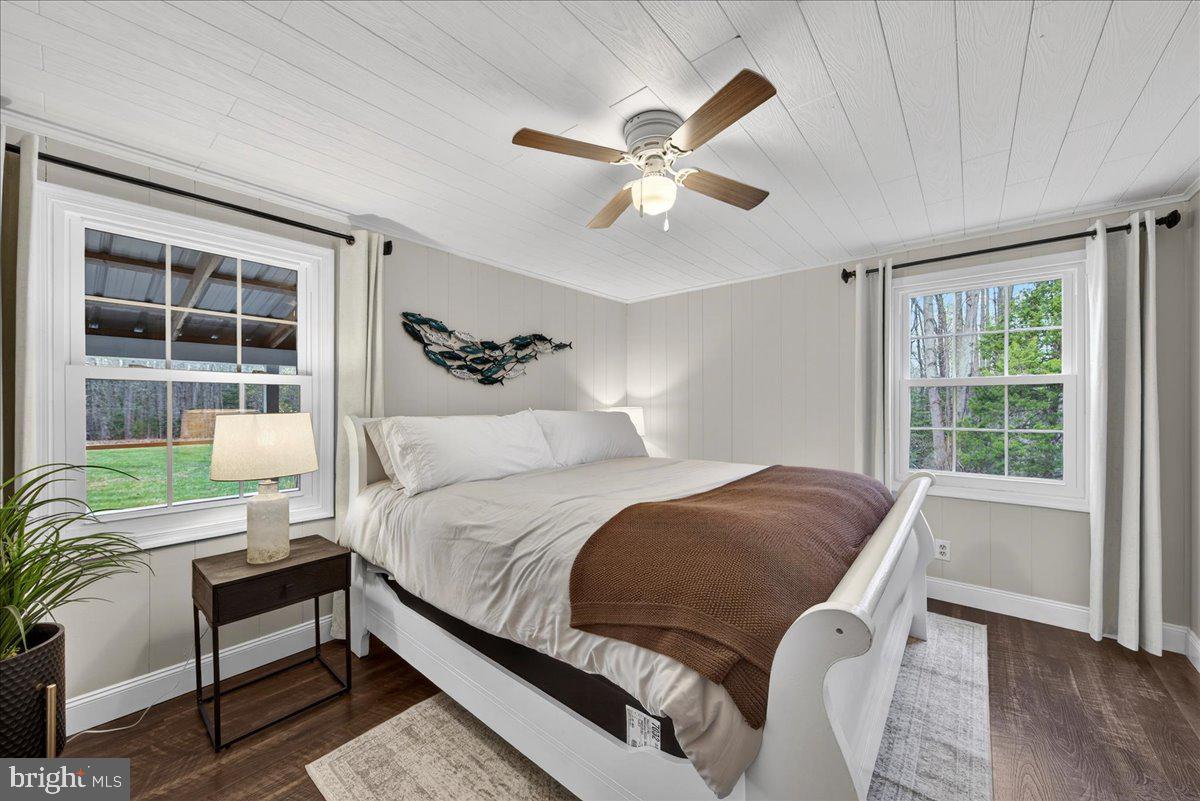 66 Ordinary Road Mineral, VA 23117 - Photo 35 of 96 a bedroom with a bed and a window