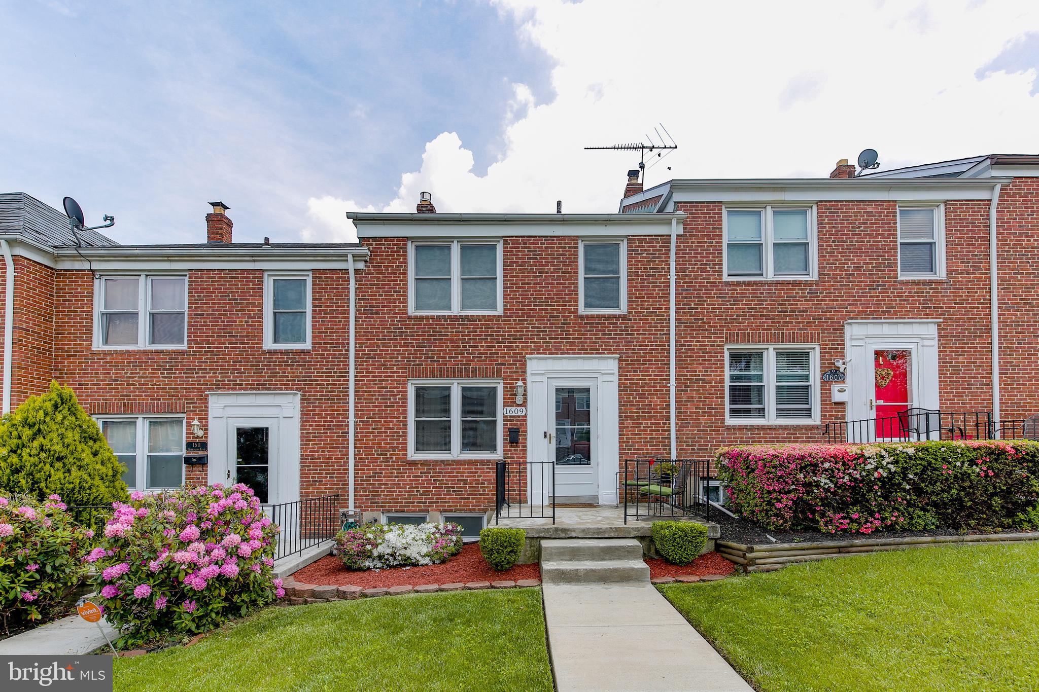 1609 Kirkwood Road Baltimore, MD 21207 - Photo 1 of 21 Gallery Image 1