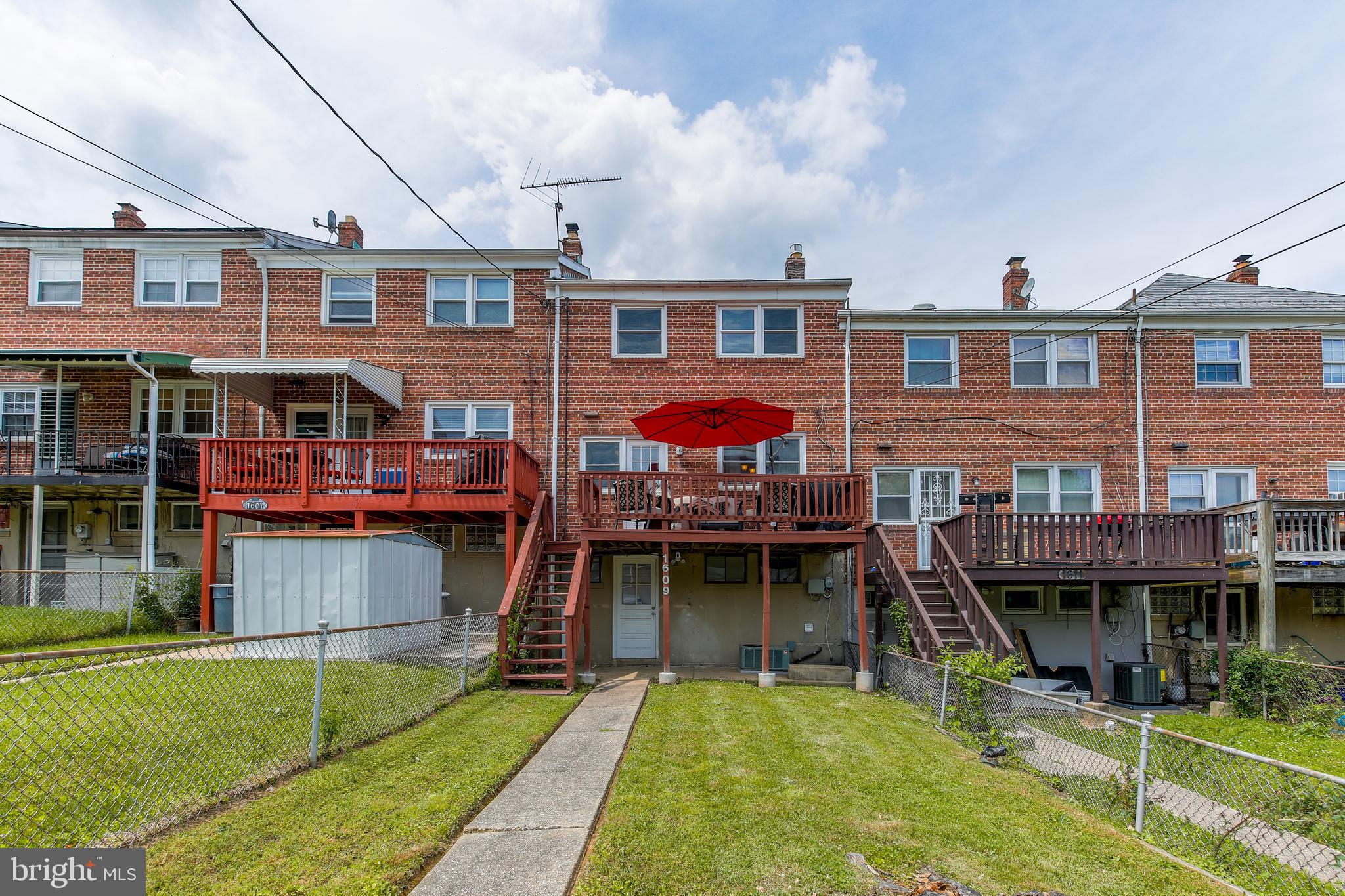 1609 Kirkwood Road Baltimore, MD 21207 - Photo 20 of 21 Gallery Image 20