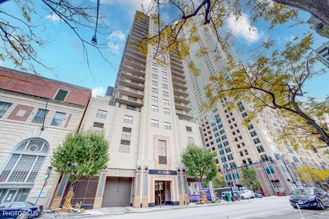 front view of a building