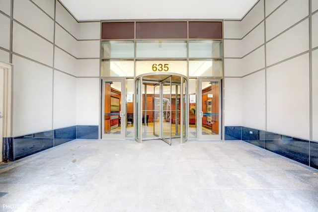 a outdoor space with furniture