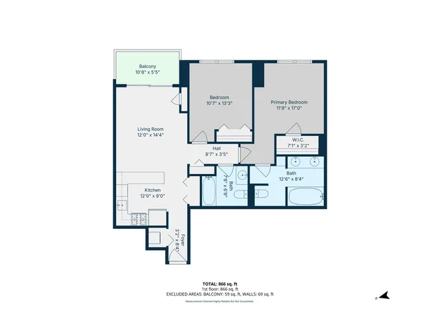 $365,000 | 635 North Dearborn Street, Unit 1403, Chicago, IL 60654