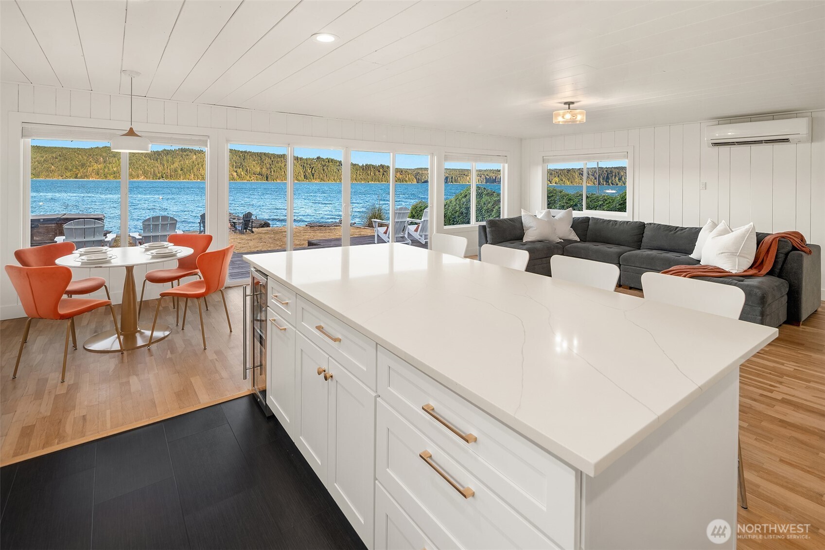 100 North Carroll Point Road Lilliwaup, WA 98555 - Photo 4 of 40 Gallery Image 4