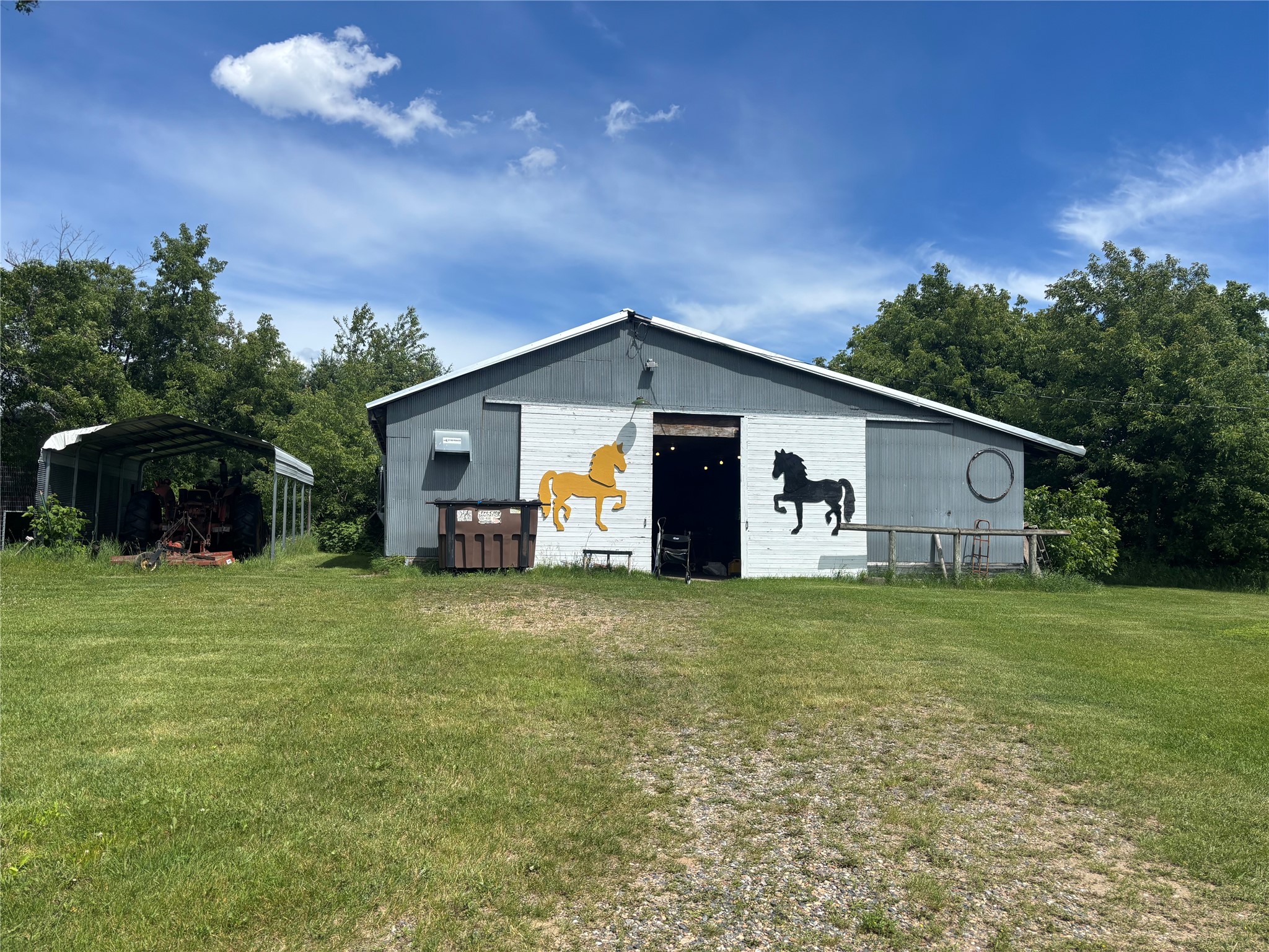 14101 County Road B Alma Center, WI 54611 - Photo 36 of 50