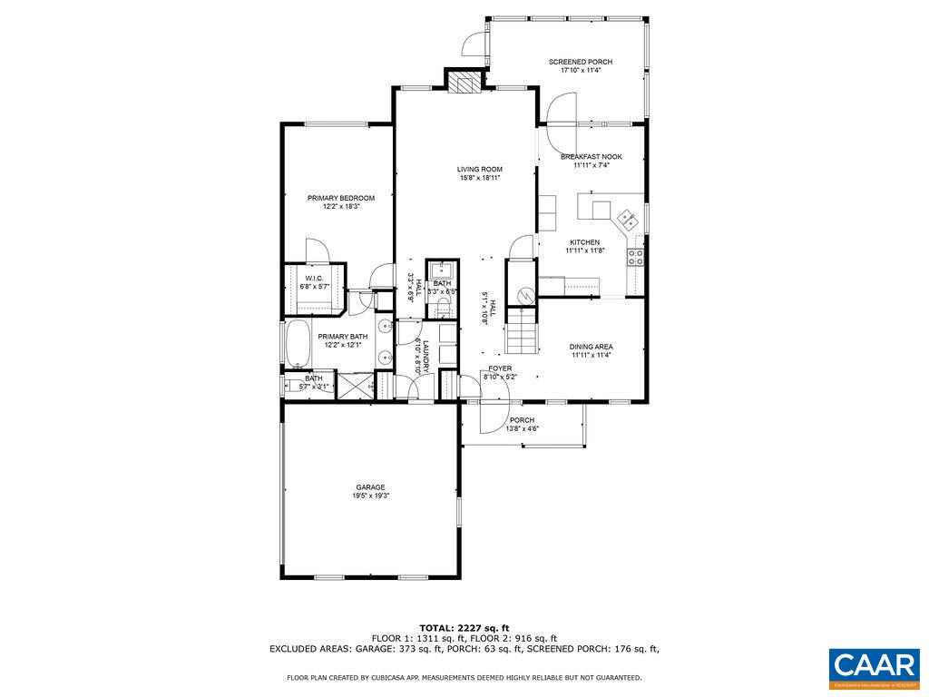 738 Russet Road Crozet, VA 22932 - Photo 40 of 41 Gallery Image 40