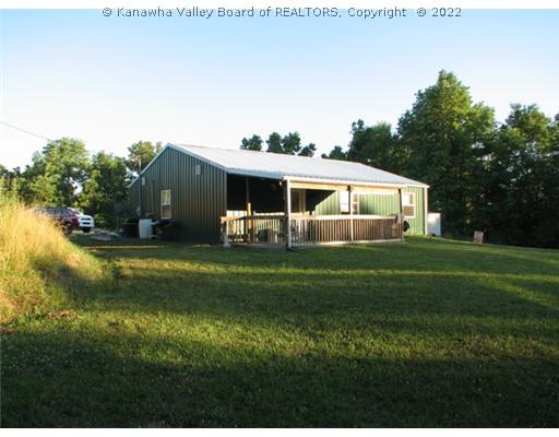 922 Evergreen Road Fraziers Bottom, WV 25082 - Photo 9 of 15 Exterior Front.