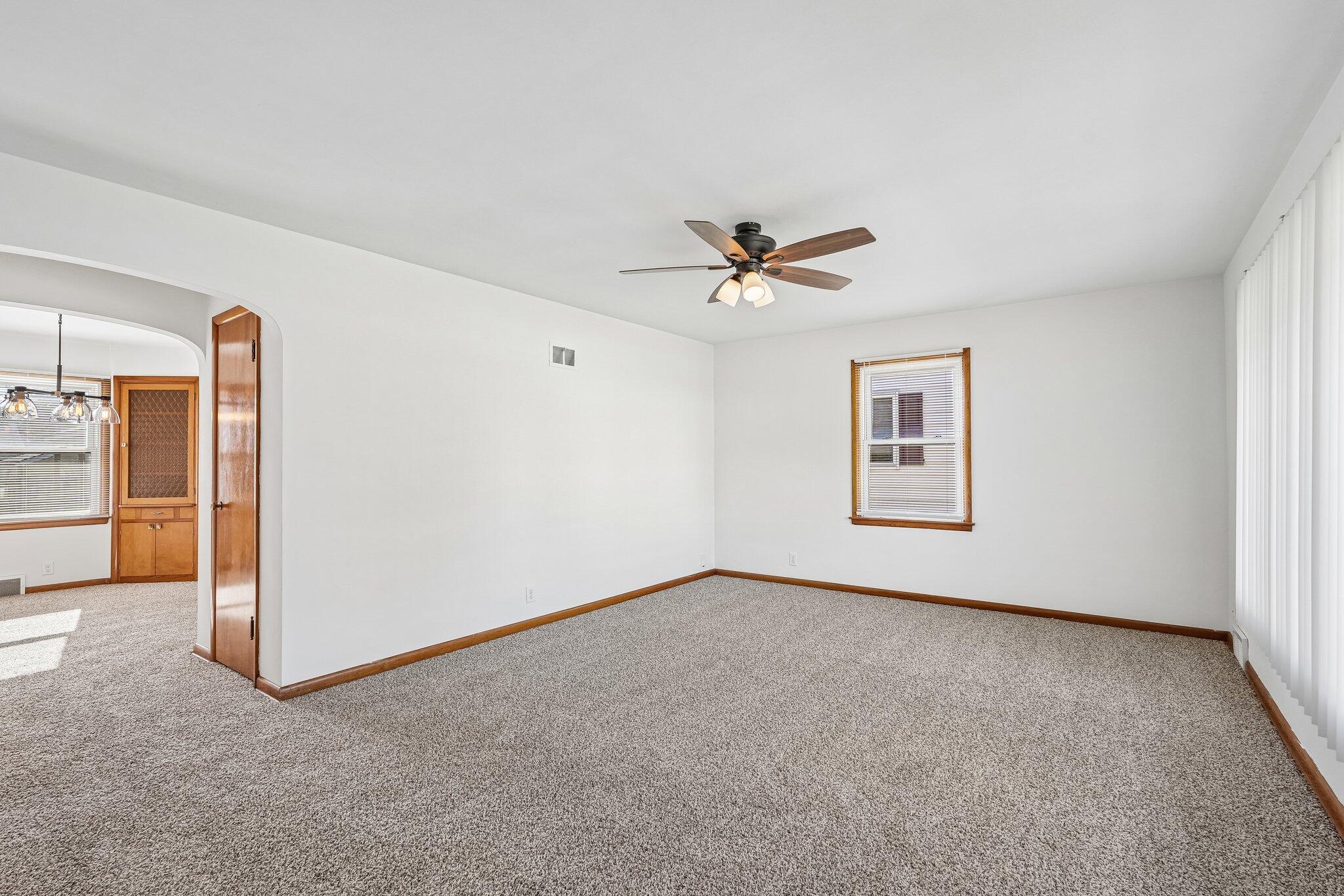 3316 South 60th Street Milwaukee, WI 53219 - Photo 3 of 21 Large Living Room
