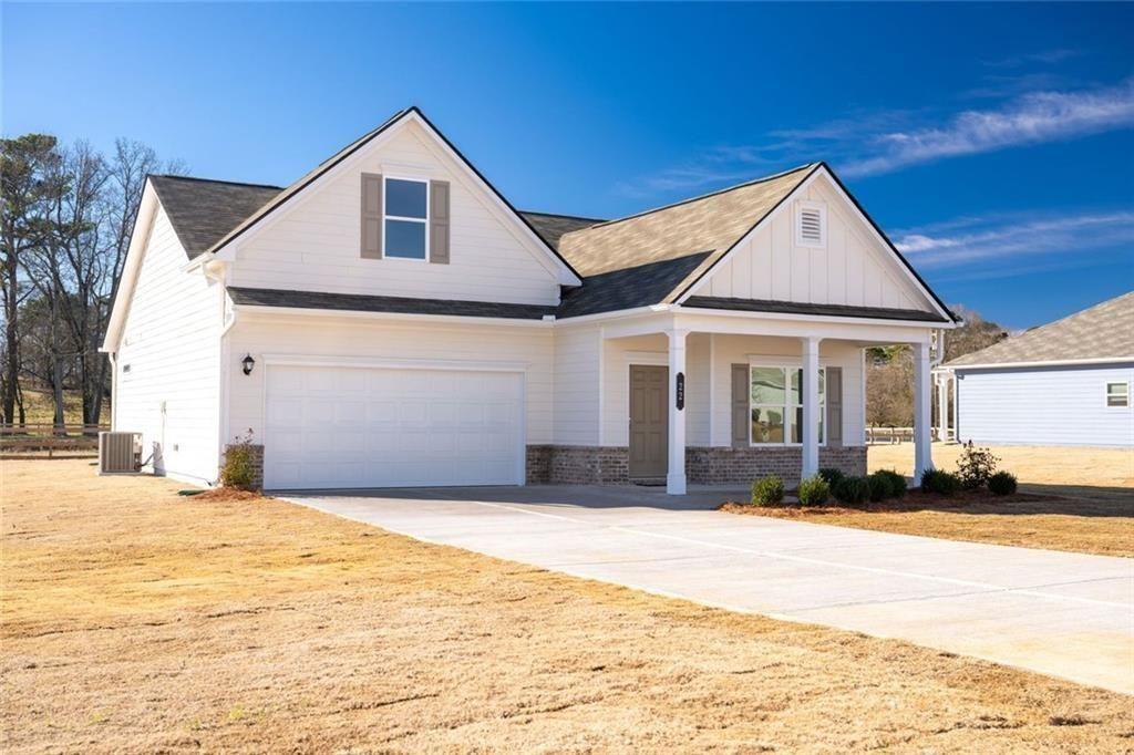 22 Willow Circle Rock Spring, GA 30739 - Photo 2 of 41 a front view of a house with a yard