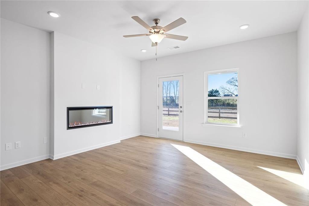 22 Willow Circle Rock Spring, GA 30739 - Photo 23 of 41 a view of an empty room with a window
