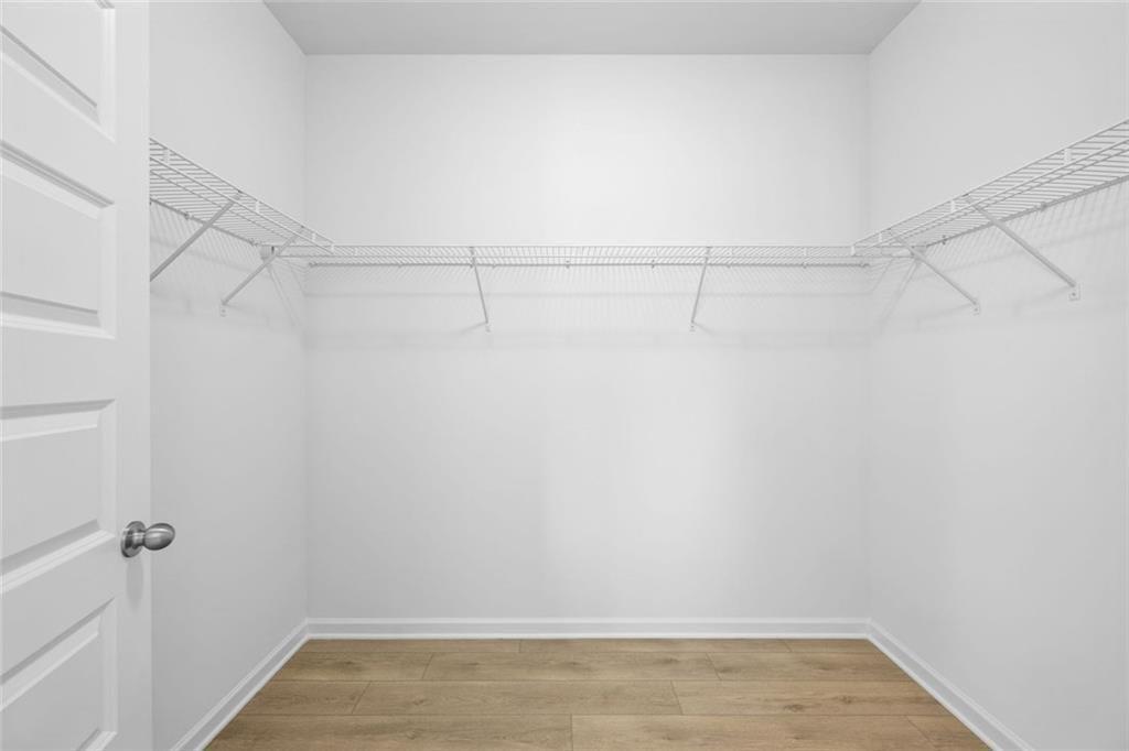 22 Willow Circle Rock Spring, GA 30739 - Photo 33 of 41 a view of a room with racks on the wall