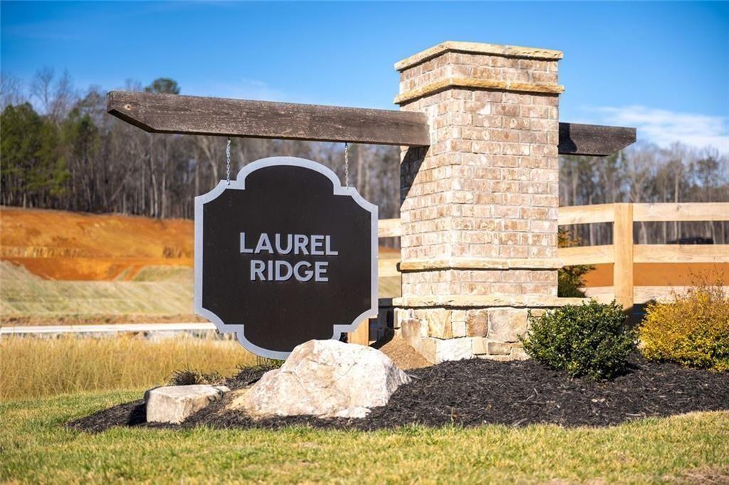 22 Willow Circle Rock Spring, GA 30739 - Photo 40 of 41 a front view of a house with a yard