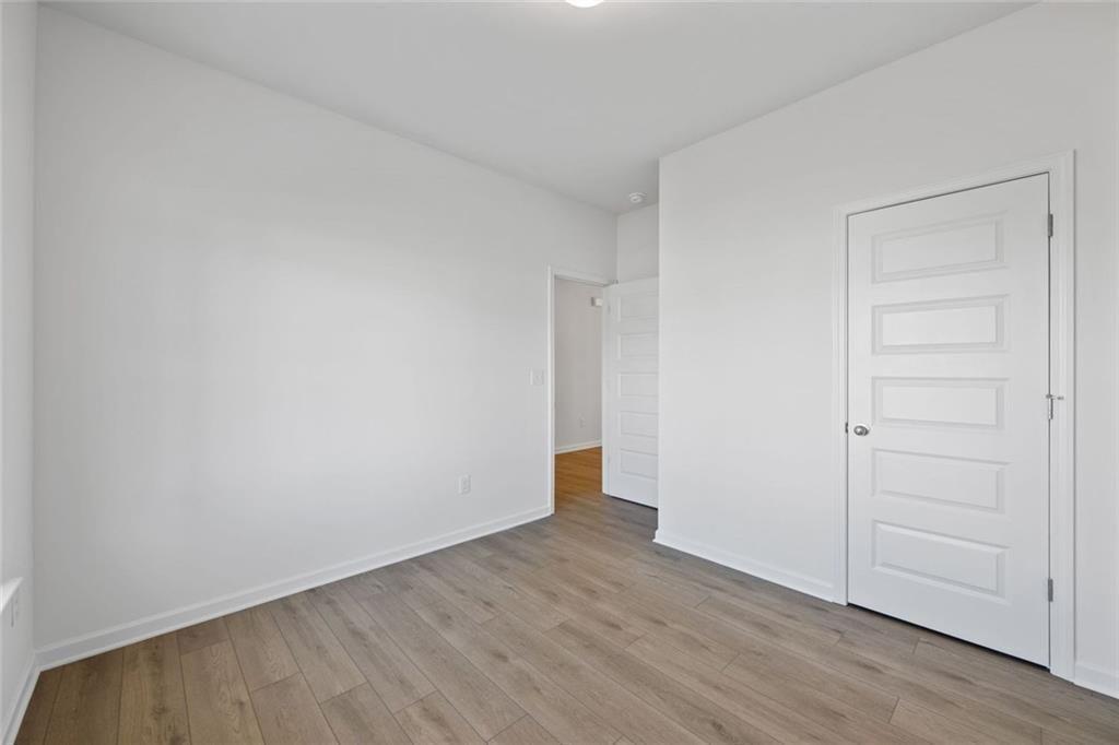 22 Willow Circle Rock Spring, GA 30739 - Photo 7 of 41 wooden floor in an empty room