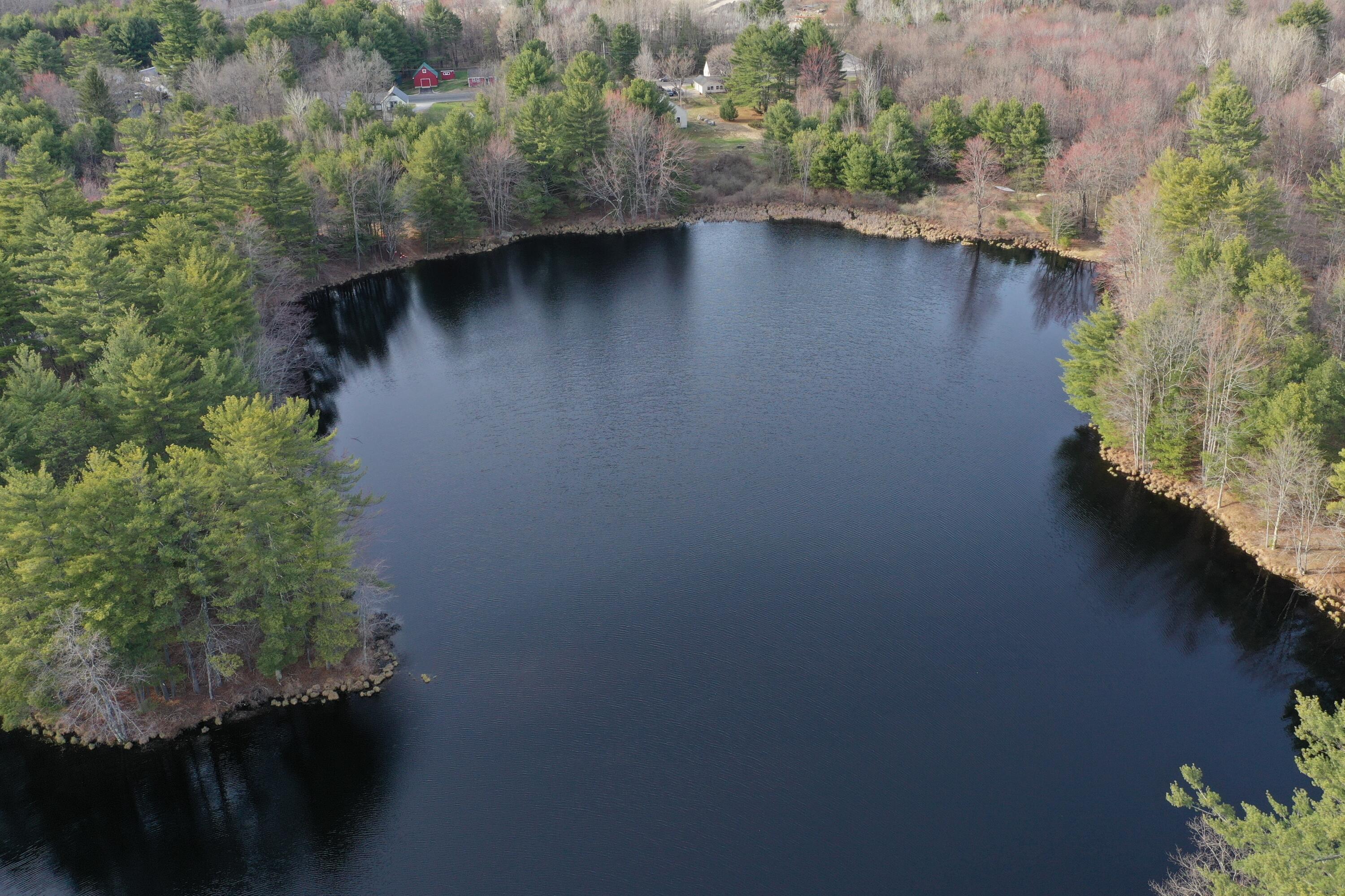 80 Main Street Waterboro, ME 04030 - Photo 10 of 45 Pond and Back Yard