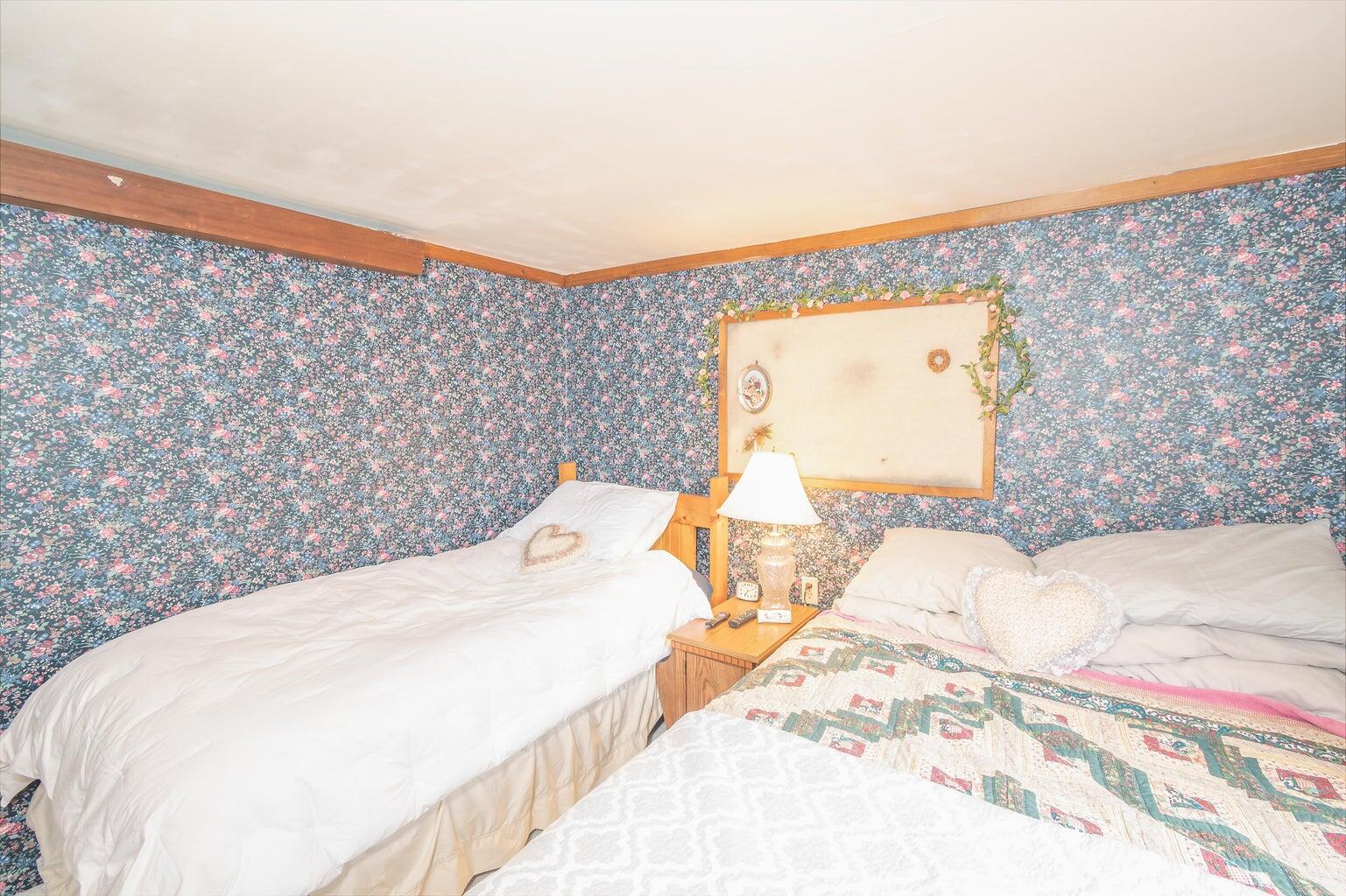 8 Main Street Eustis, ME 04982 - Photo 15 of 25 Bedroom 2