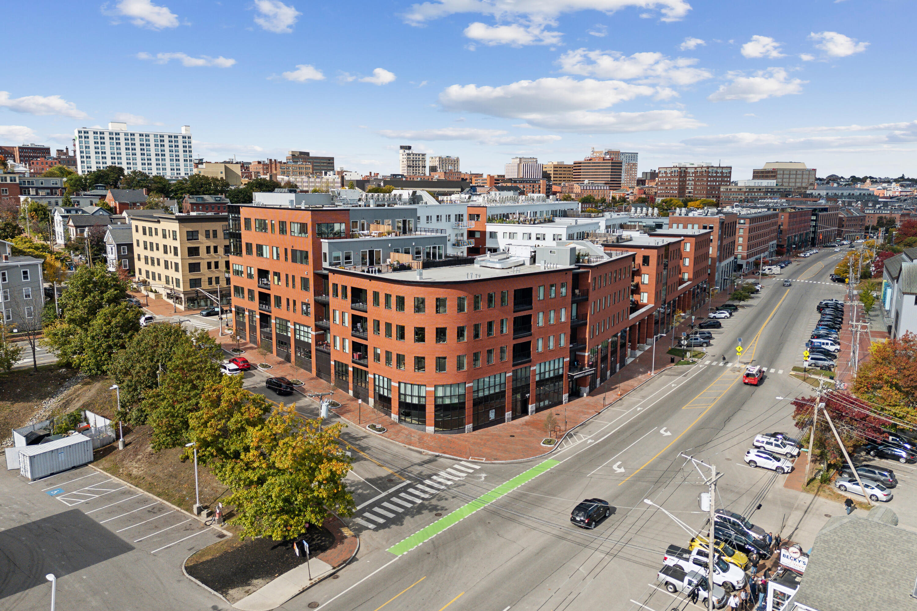 387 Commercial Street, Unit 535 Portland, ME 04101 - Photo 31 of 59 DJI_20241009141143_0598_D