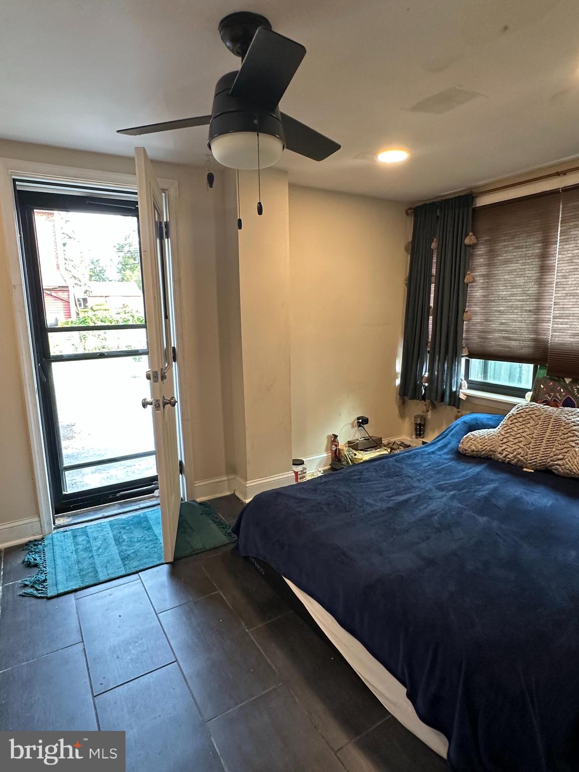 30 East Providence Road Lansdowne, PA 19050 - Photo 13 of 33 a bedroom with a bed and a window