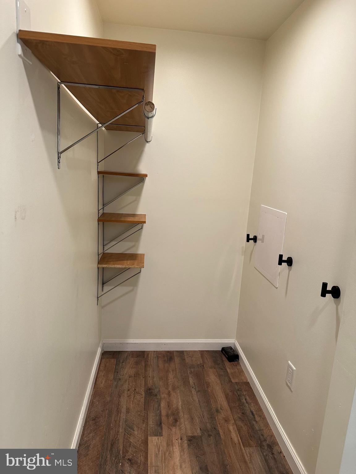 30 East Providence Road Lansdowne, PA 19050 - Photo 17 of 33 a view of a room with racks on the wall