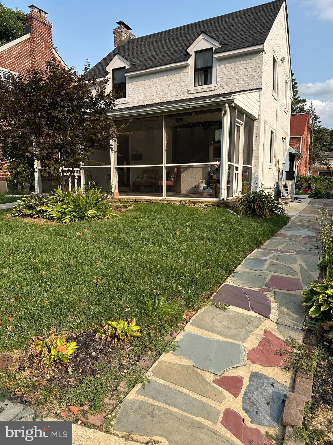 30 East Providence Road Lansdowne, PA 19050 - Photo 32 of 33 a view of a house with a yard
