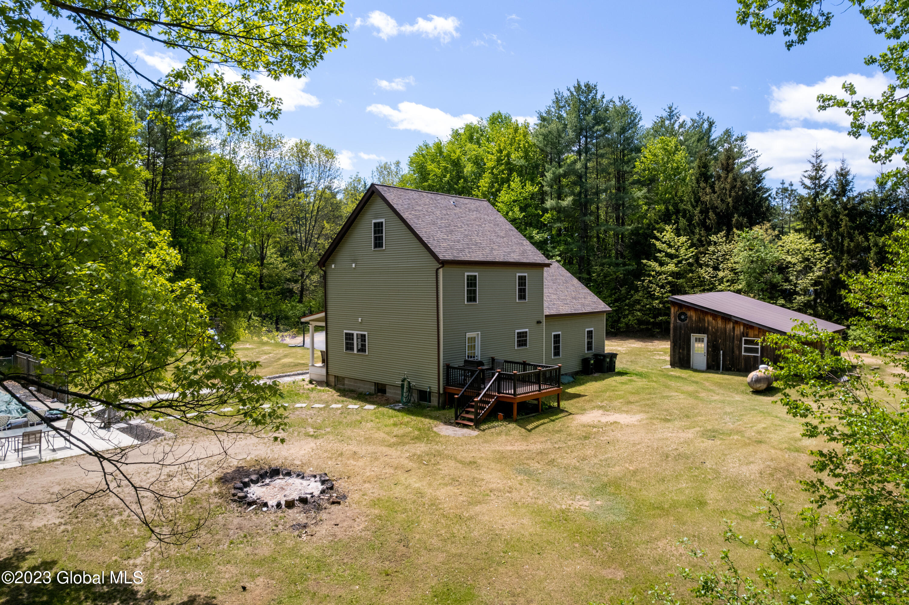 97 Dimmick Road Wilton, NY 12831 - Photo 43 of 65 97 Dimmick Rd Gansevoort-21