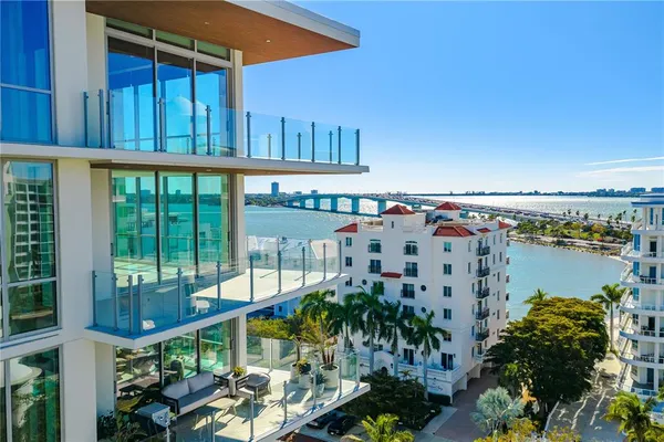 $4,995,000 | 111 Golden Gate, Unit 701, Sarasota, FL 34236
