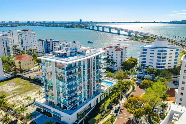 $4,995,000 | 111 Golden Gate, Unit 701, Sarasota, FL 34236