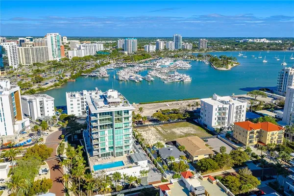 $4,995,000 | 111 Golden Gate, Unit 701, Sarasota, FL 34236