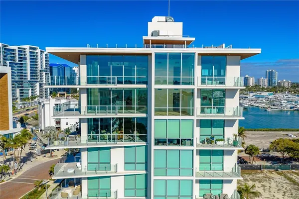 $4,995,000 | 111 Golden Gate, Unit 701, Sarasota, FL 34236