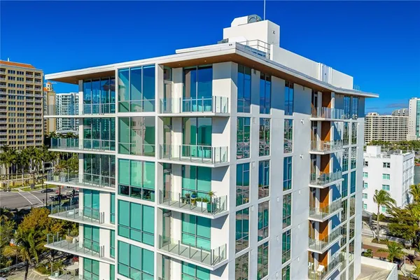$4,995,000 | 111 Golden Gate, Unit 701, Sarasota, FL 34236