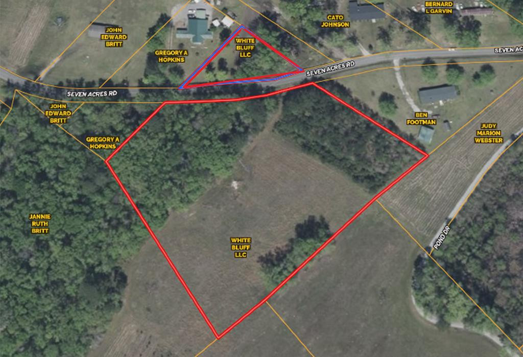 0 Seven Seven Acres Road St. George, SC 29477 - Photo 1 of 5