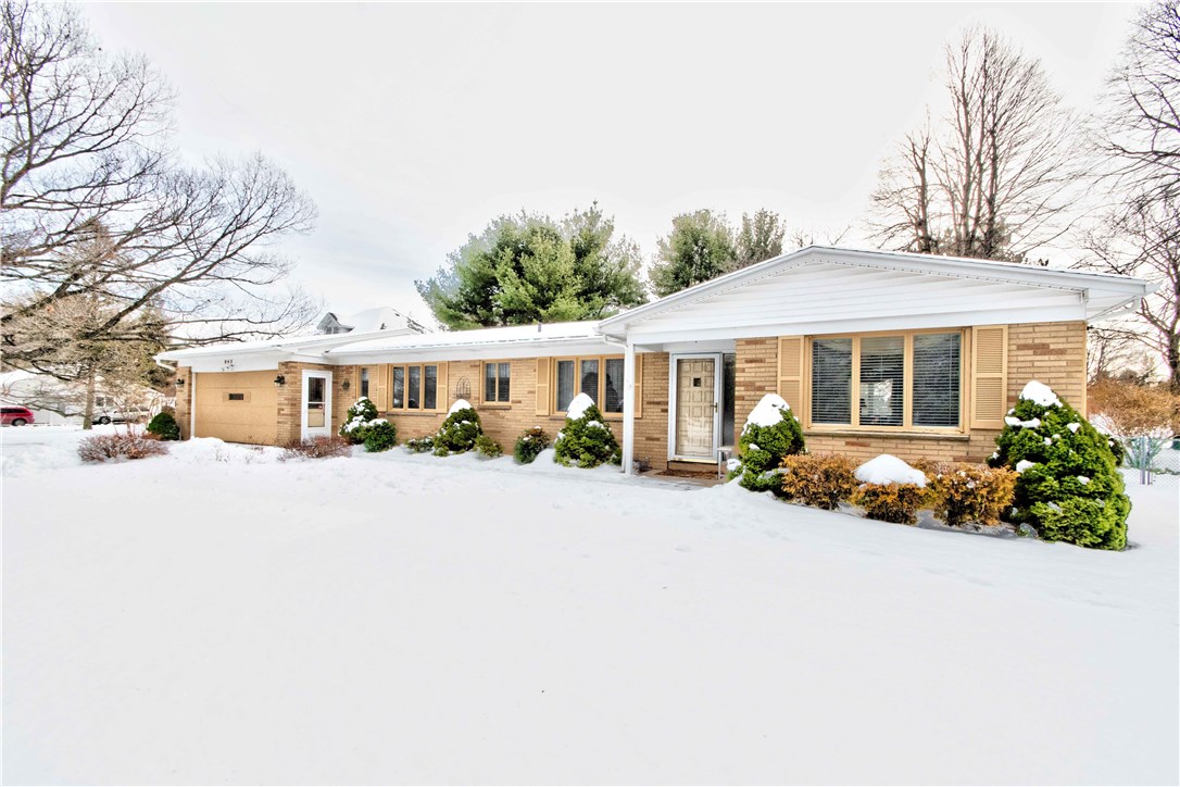843 Klem Road Webster, NY 14580 - Photo 1 of 1