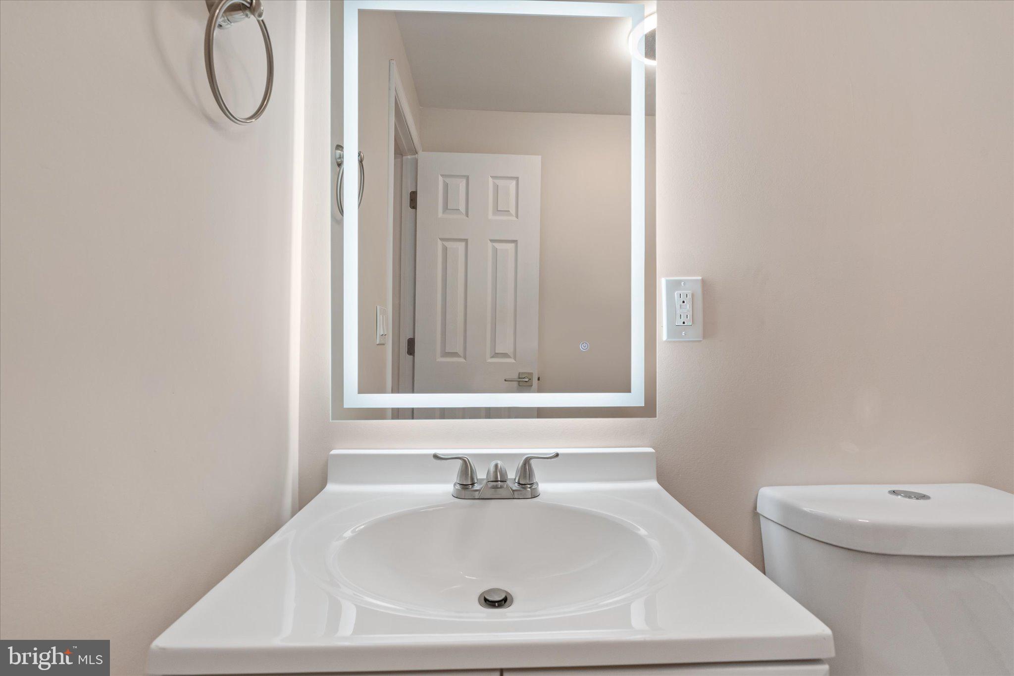831 Deturksville Road Pine Grove, PA 17963 - Photo 10 of 24 a bathroom with a sink and a window