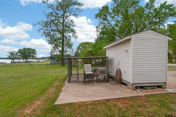 a view of outdoor space yard and patio