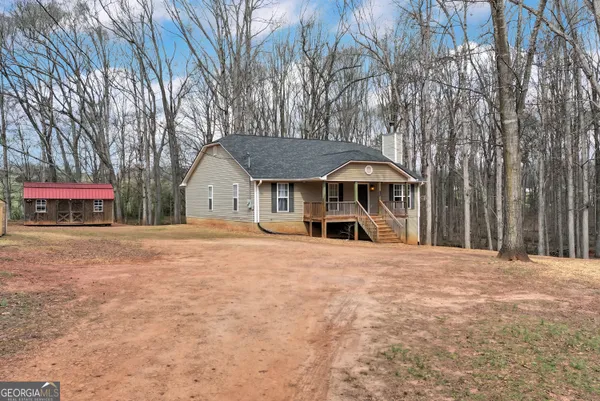 $419,000 | 115 Rock Quarry Drive, Danielsville, GA 30633
