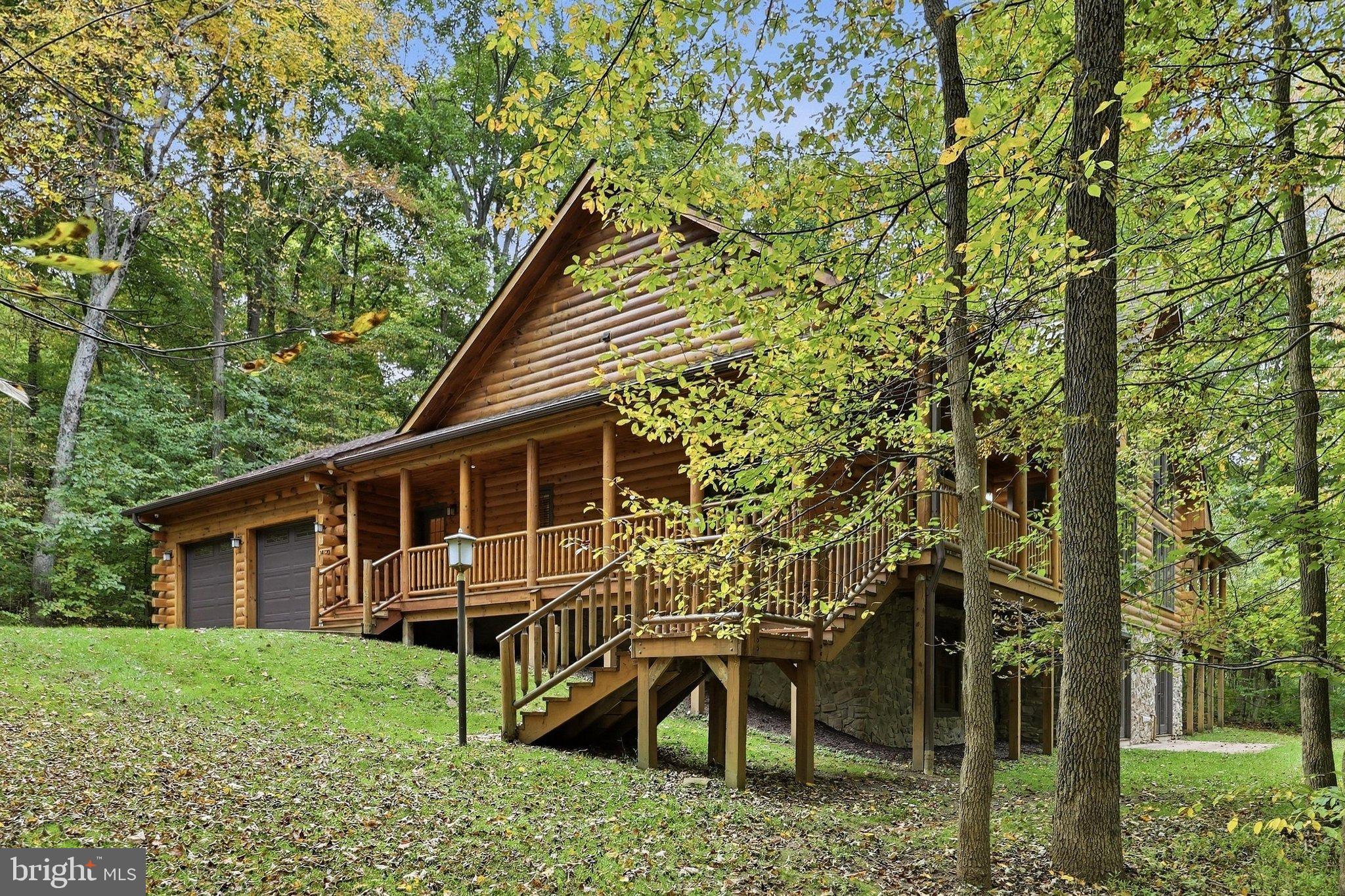 14520 Ridenour Road Smithsburg, MD 21783 - Photo 42 of 61 Exterior Front