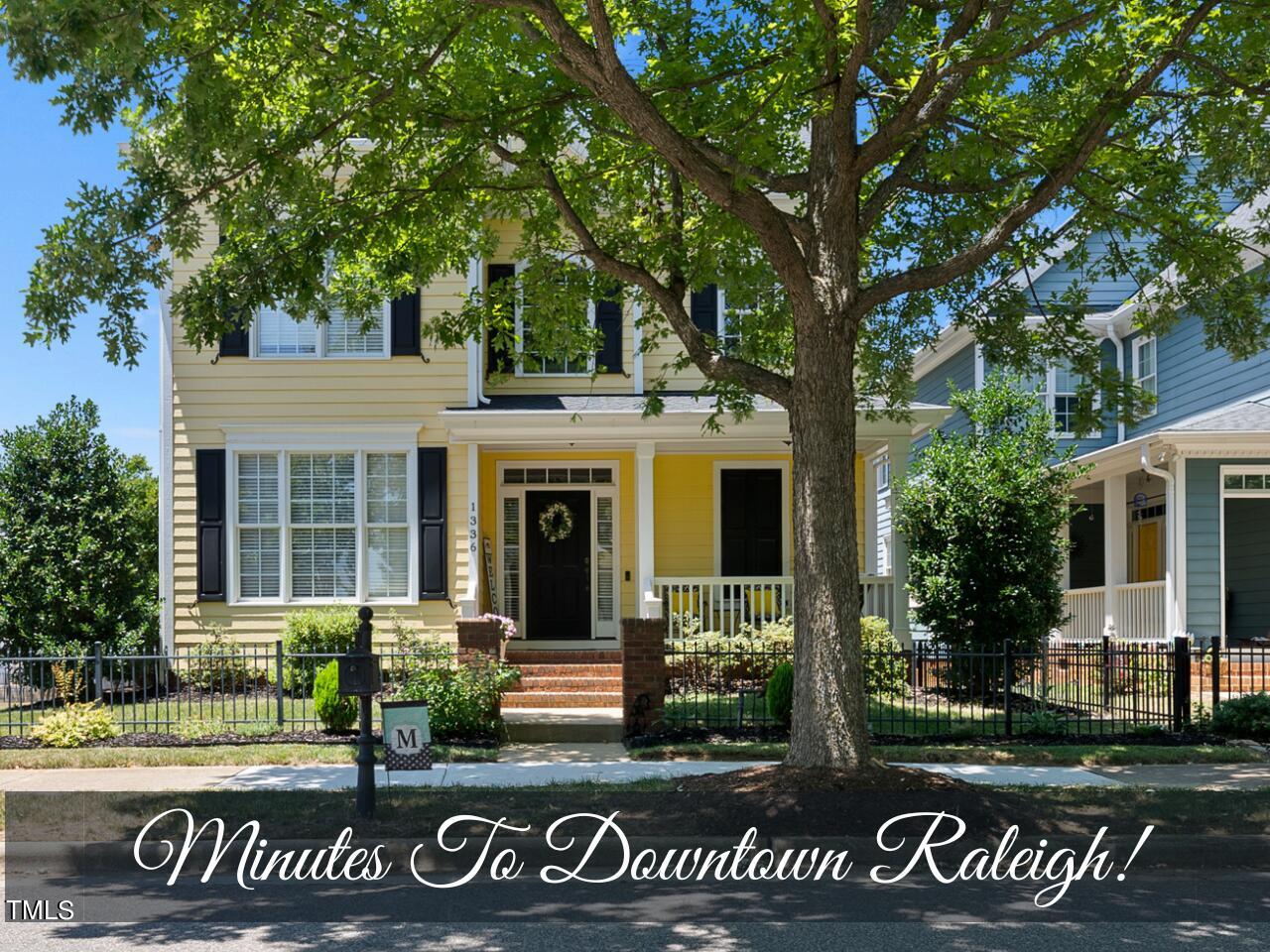 1336 Ileagnes Road Raleigh, NC 27603 - Photo 1 of 36 PHOTO BANNER TEMPLATE (5)