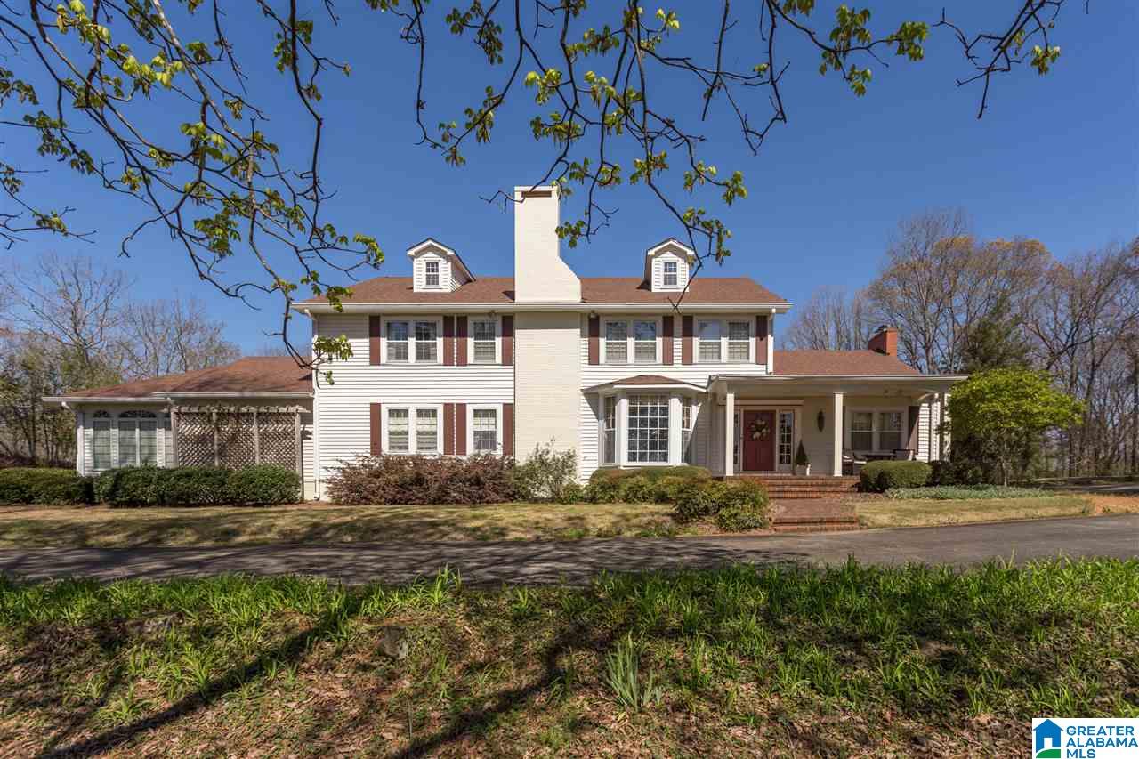 578 Shocco Springs Road Talladega, AL 35160 - Photo 1 of 50