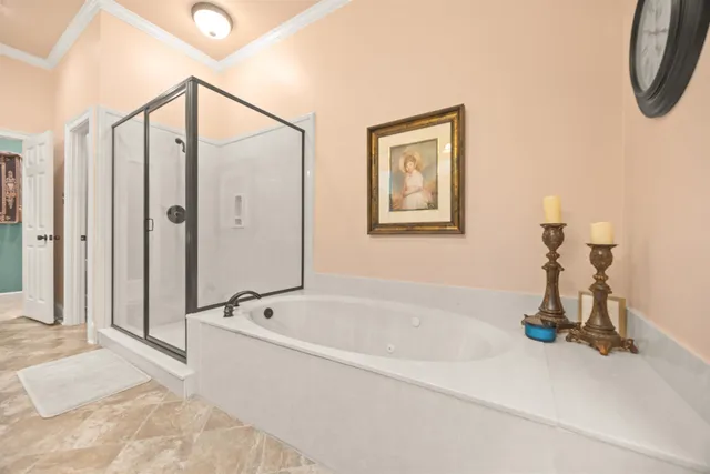 a view of walk in closet