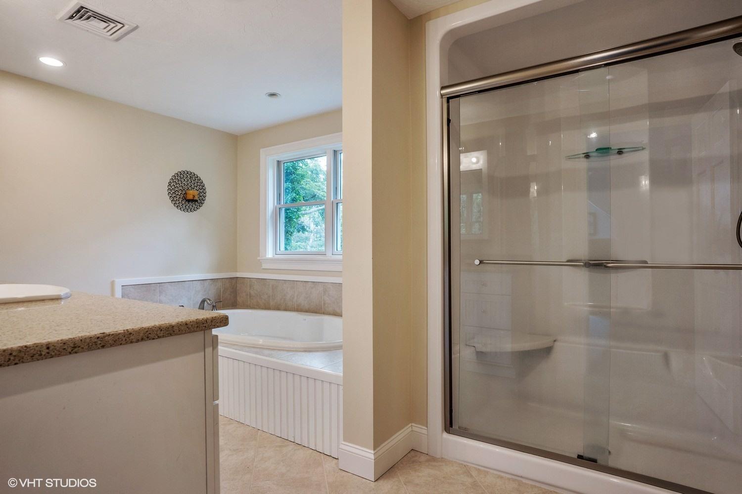20 Lords Pond Road Chatham, MA 02650 - Photo 12 of 28 En-suite Master Bath