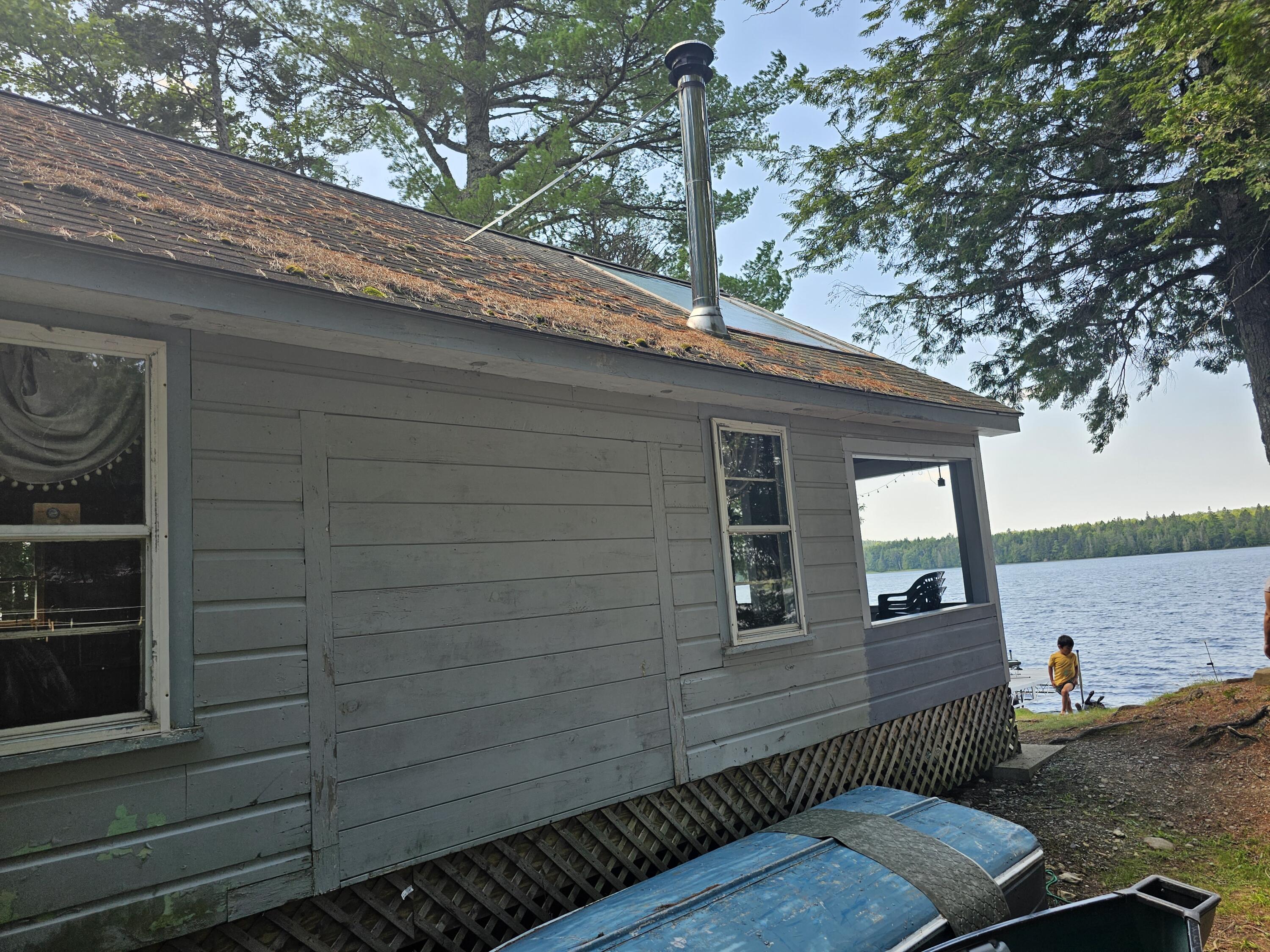 L7 South Molunkus Lake Road Mattawamkeag, ME 04459 - Photo 13 of 41 20230806_112933